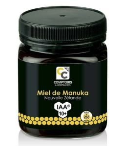 Miel de Manuka IAA® 10+, 250 g